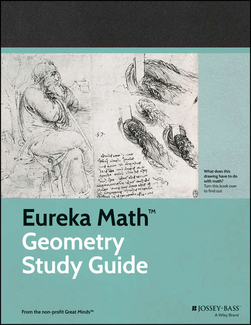 Book cover of Eureka Math Geometry Study Guide