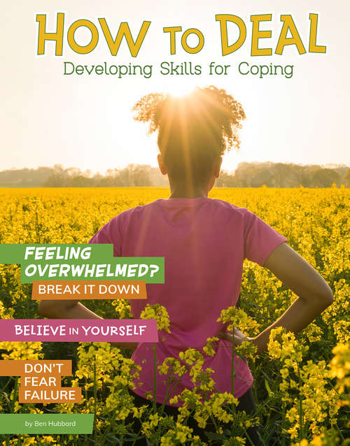 Book cover of How to Deal: Developing Skills for Coping (Chill)