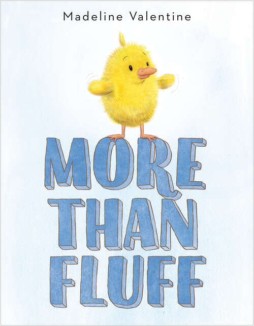 Book cover of More Than Fluff
