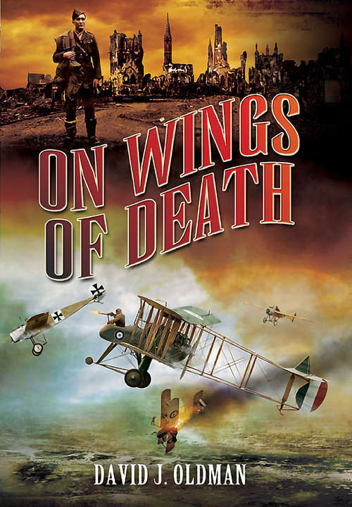 Book cover of On Wings of Death