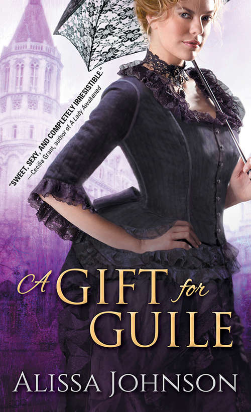 Book cover of A Gift for Guile