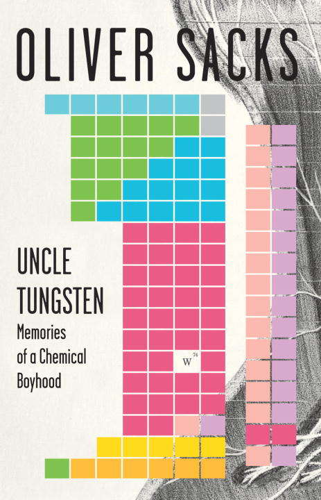 Book cover of Uncle Tungsten: Memories of a Chemical Boyhood