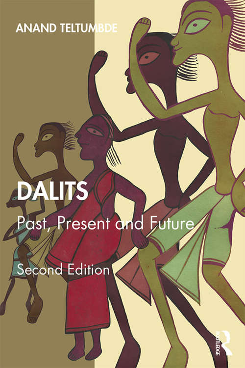 Book cover of Dalits: Past, Present and Future (2)