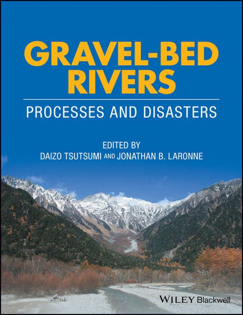 Book cover of Gravel-Bed Rivers: Process and Disasters