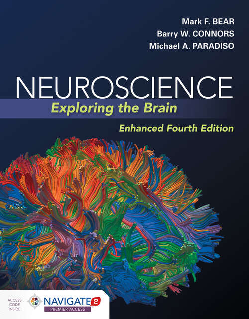 Book cover of Neuroscience: Exploring the Brain, Enhanced Edition (4)