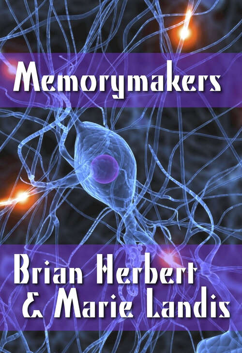 Book cover of Memorymakers: A Science Fiction Novel