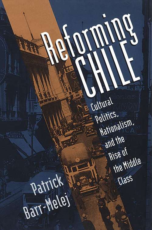 Book cover of Reforming Chile