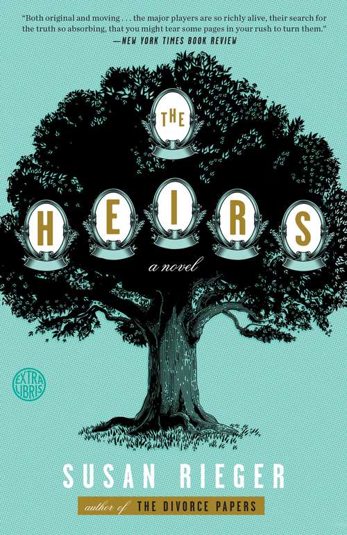 Book cover of The Heirs: A Novel