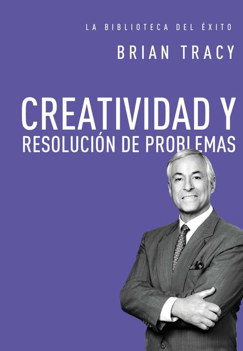 Book cover of Creatividad y resolución de problemas