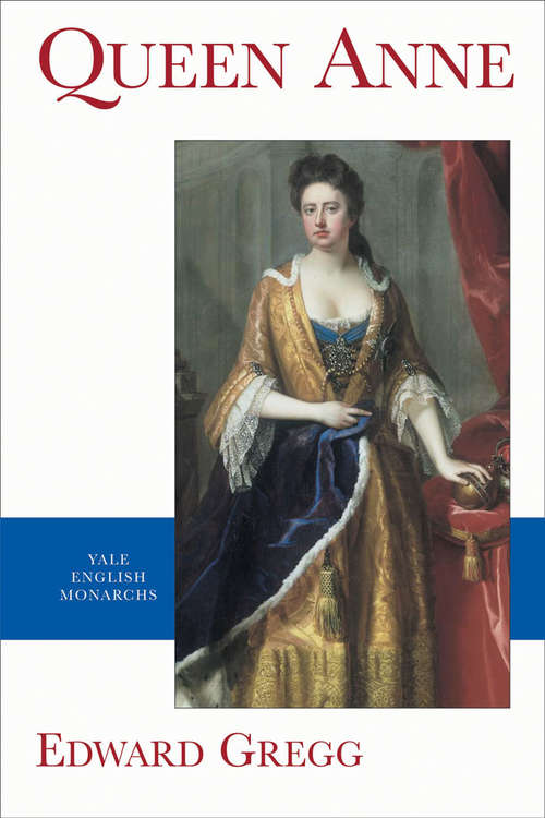 Book cover of Queen Anne