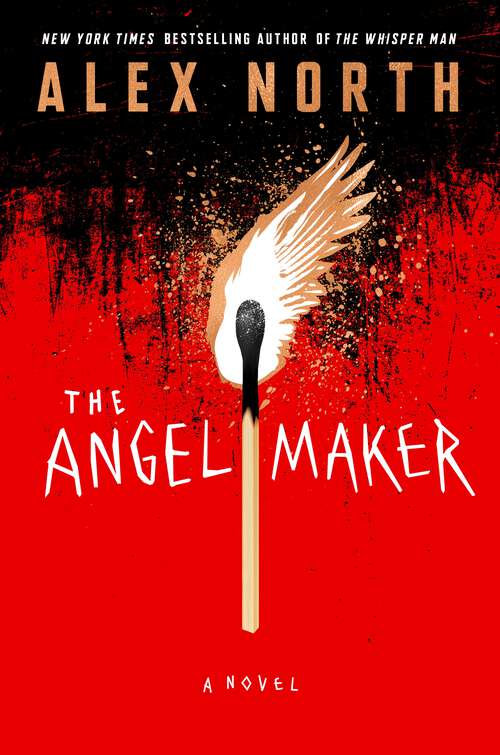 Book cover of The Angel Maker: A Novel