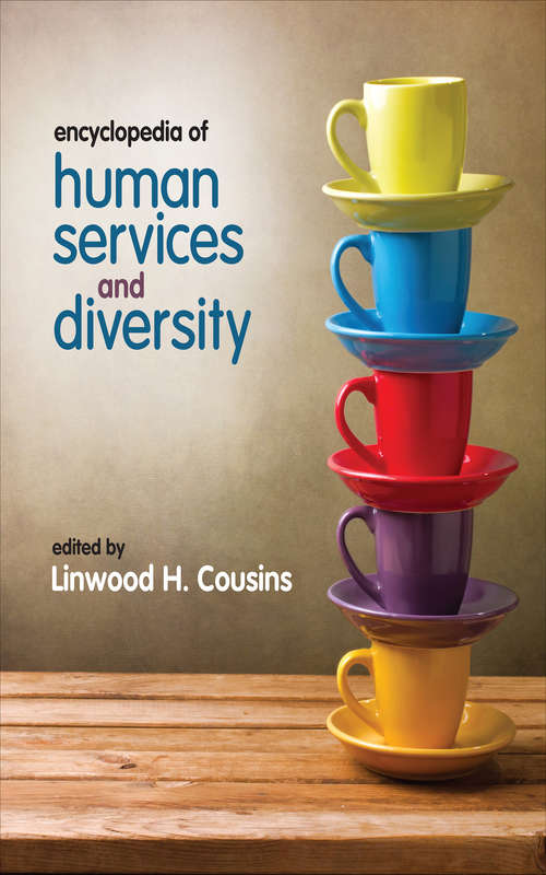 Book cover of Encyclopedia of Human Services and Diversity