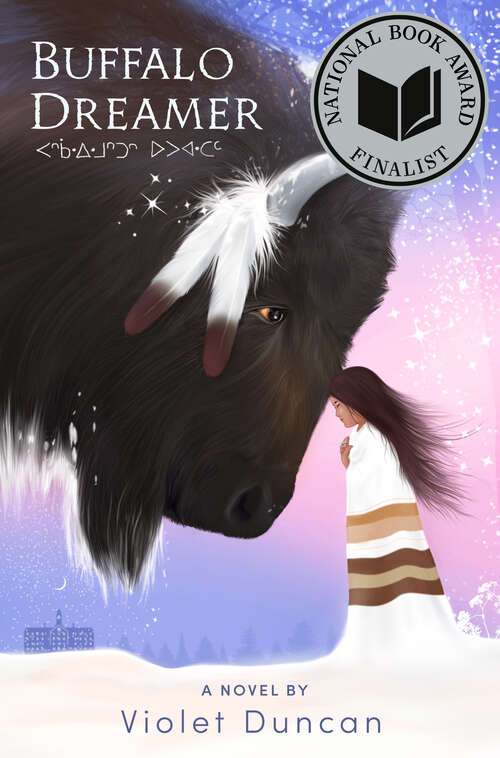 Book cover of Buffalo Dreamer