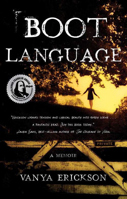 Book cover of Boot Language: A Memoir