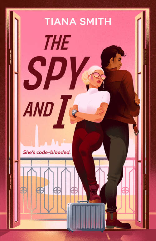 Book cover of The Spy and I
