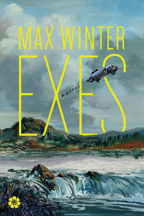 Book cover of Exes: A Novel