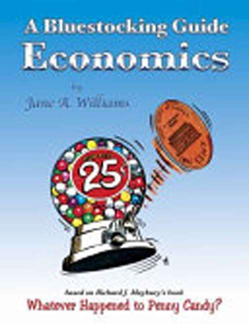 Book cover of Economics (Fifth Edition) (A Bluestocking Guide)