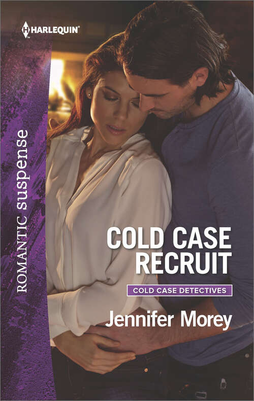Book cover of Cold Case Recruit: Conard County Marine High-stakes Colton Cold Case Recruit Safe In His Sight (Cold Case Detectives #3)