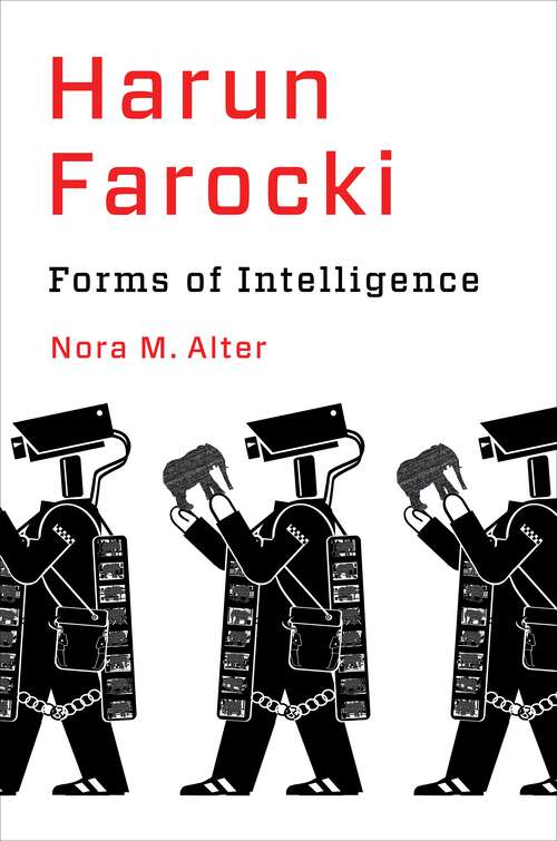 Book cover of Harun Farocki: Forms of Intelligence