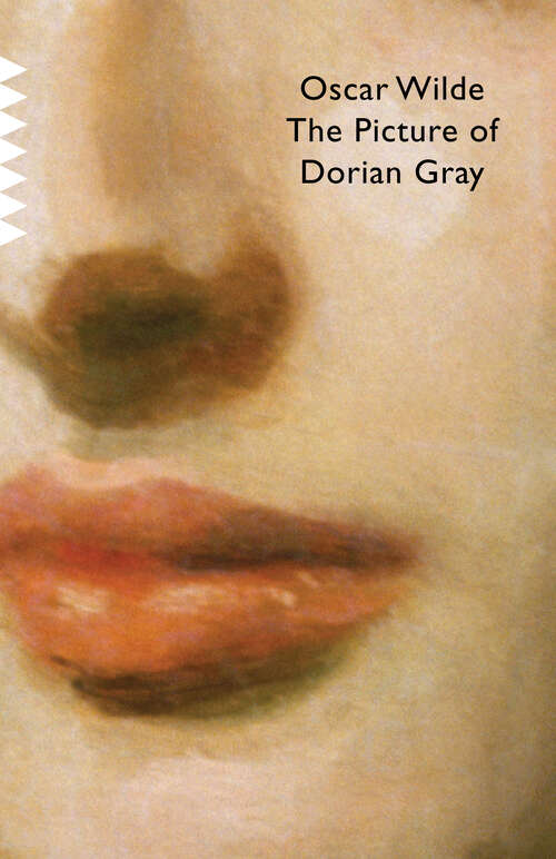 Book cover of The Picture of Dorian Gray (Vintage Classics)