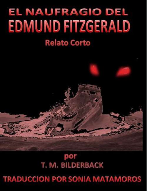 Book cover of El Naufragio Del Edmund Fitzgerald