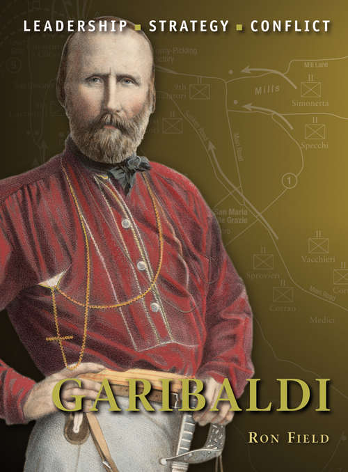 Book cover of Garibaldi