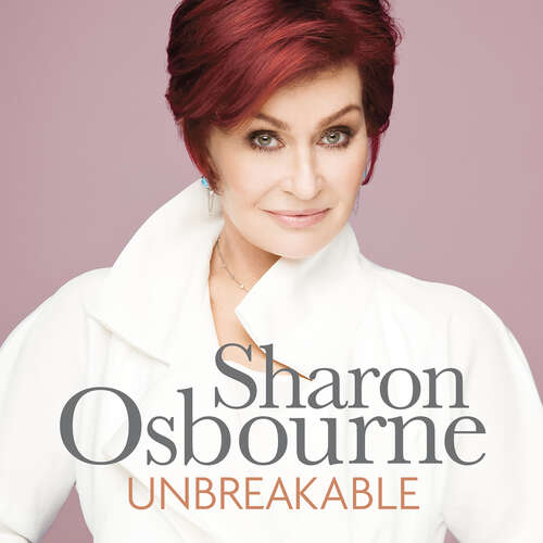 Book cover of Unbreakable: My New Autobiography