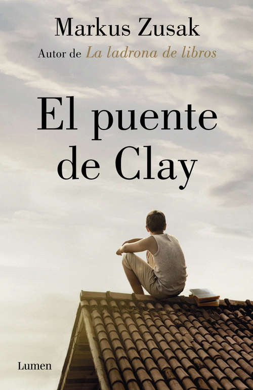Book cover of El puente de Clay