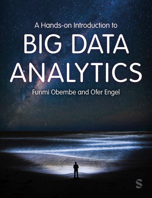 Book cover of A Hands-on Introduction to Big Data Analytics