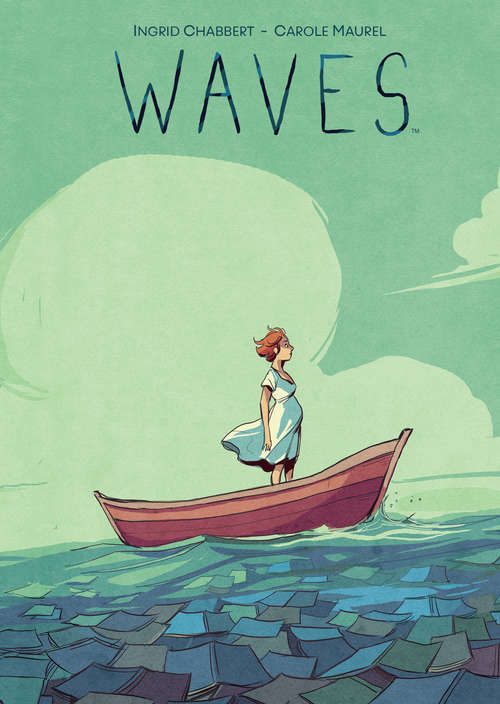 Book cover of Waves