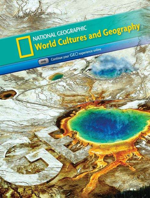 Book cover of World Cultures and Geography Survey (Second) (Copyright Update)