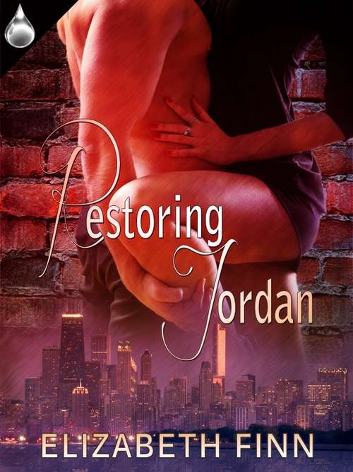 Book cover of Restoring Jordan