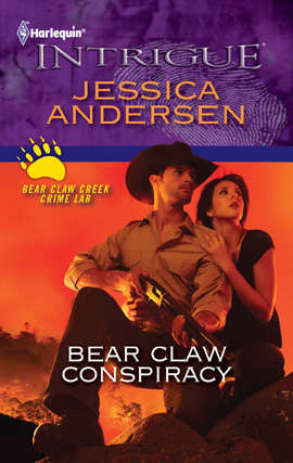 Book cover of Bear Claw Conspiracy