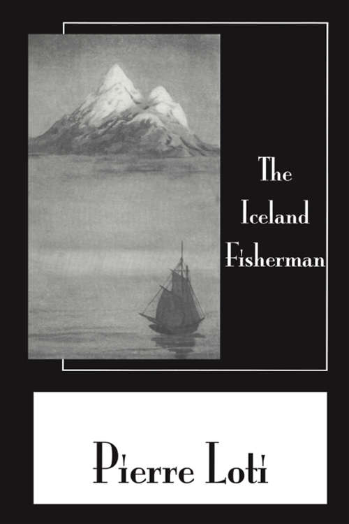 Book cover of Iceland Fisherman