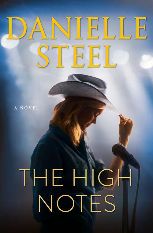 Book cover of The High Notes: A Novel