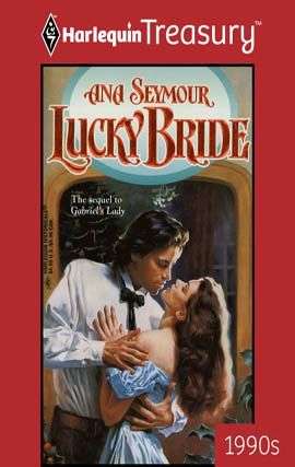 Book cover of Lucky Bride