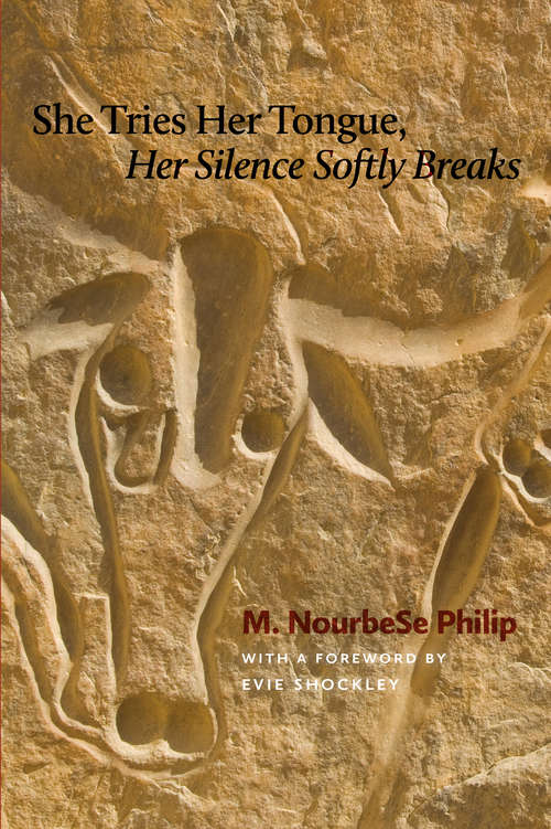 Book cover of She Tries Her Tongue, Her Silence Softly Breaks (Wesleyan Poetry Series)