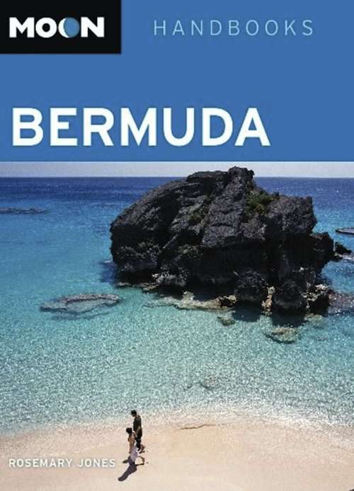 Book cover of Moon Bermuda