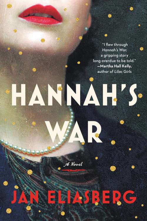 Book cover of Hannah's War