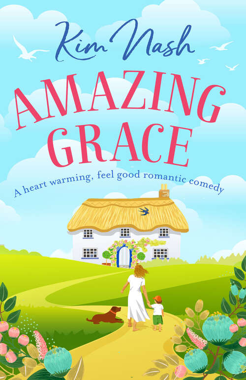 Book cover of Amazing Grace