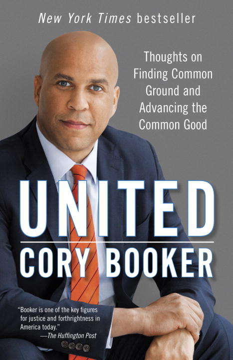 Book cover of United: Thoughts on Finding Common Ground and Advancing the Common Good