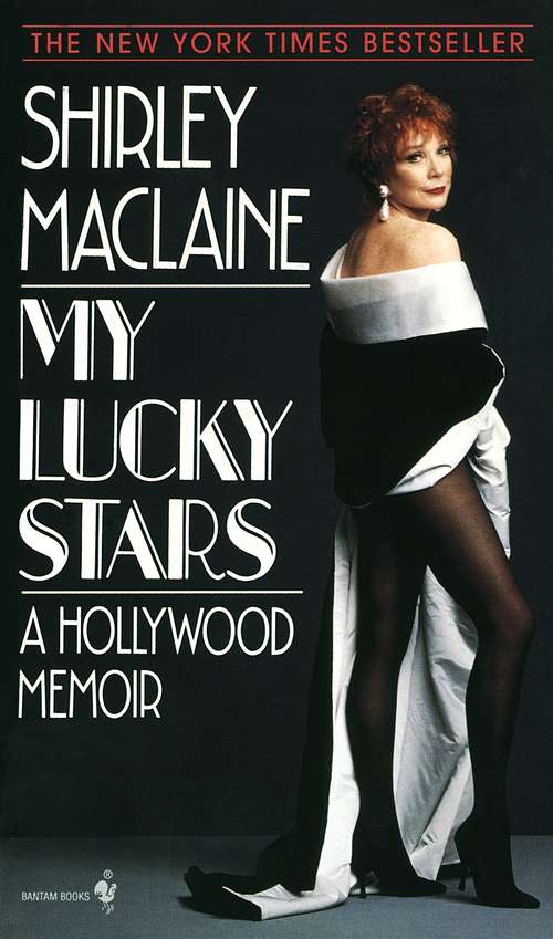 Book cover of My Lucky Stars: A Hollywood Memoir