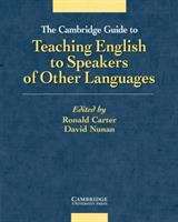 Book cover of The Cambridge Guide to Teaching English to Speakers of Other Languages