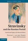 Book cover of Stravinsky and the Russian Period: