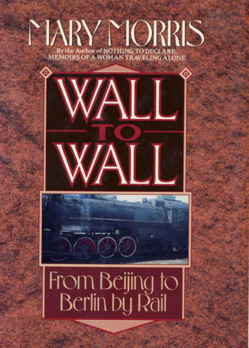 Book cover of WALL TO WALL
