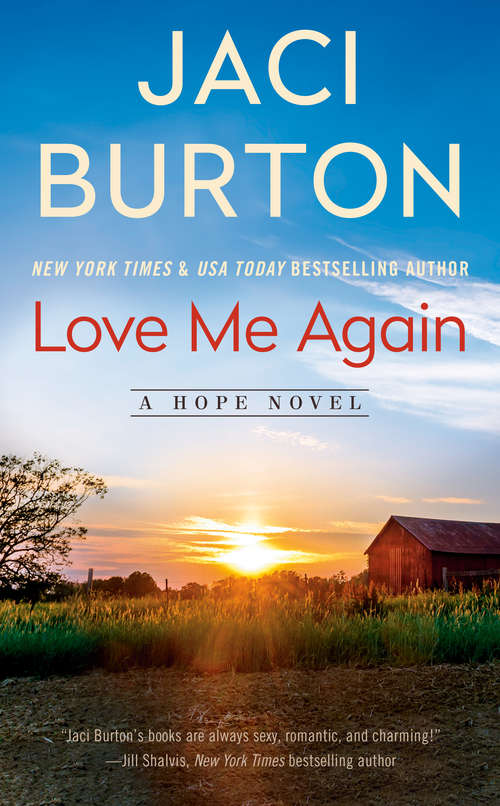 Book cover of Love Me Again (A Hope Novel #7)