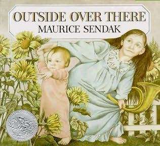 Book cover of Outside Over There