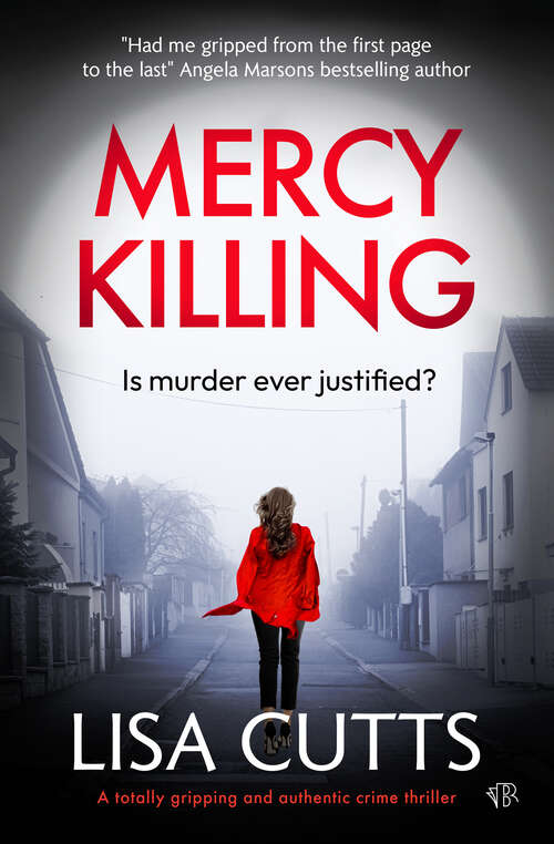 Book cover of Mercy Killing (East Rise)