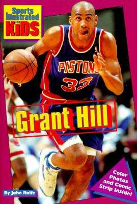 Book cover of Grant Hill