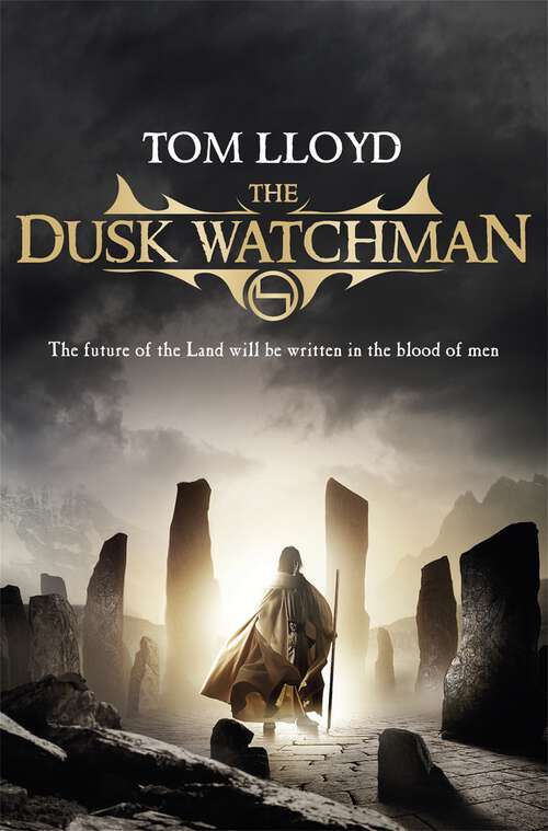 Book cover of The Dusk Watchman: Book Five of The Twilight Reign (TWILIGHT REIGN #1)